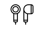  Earphones